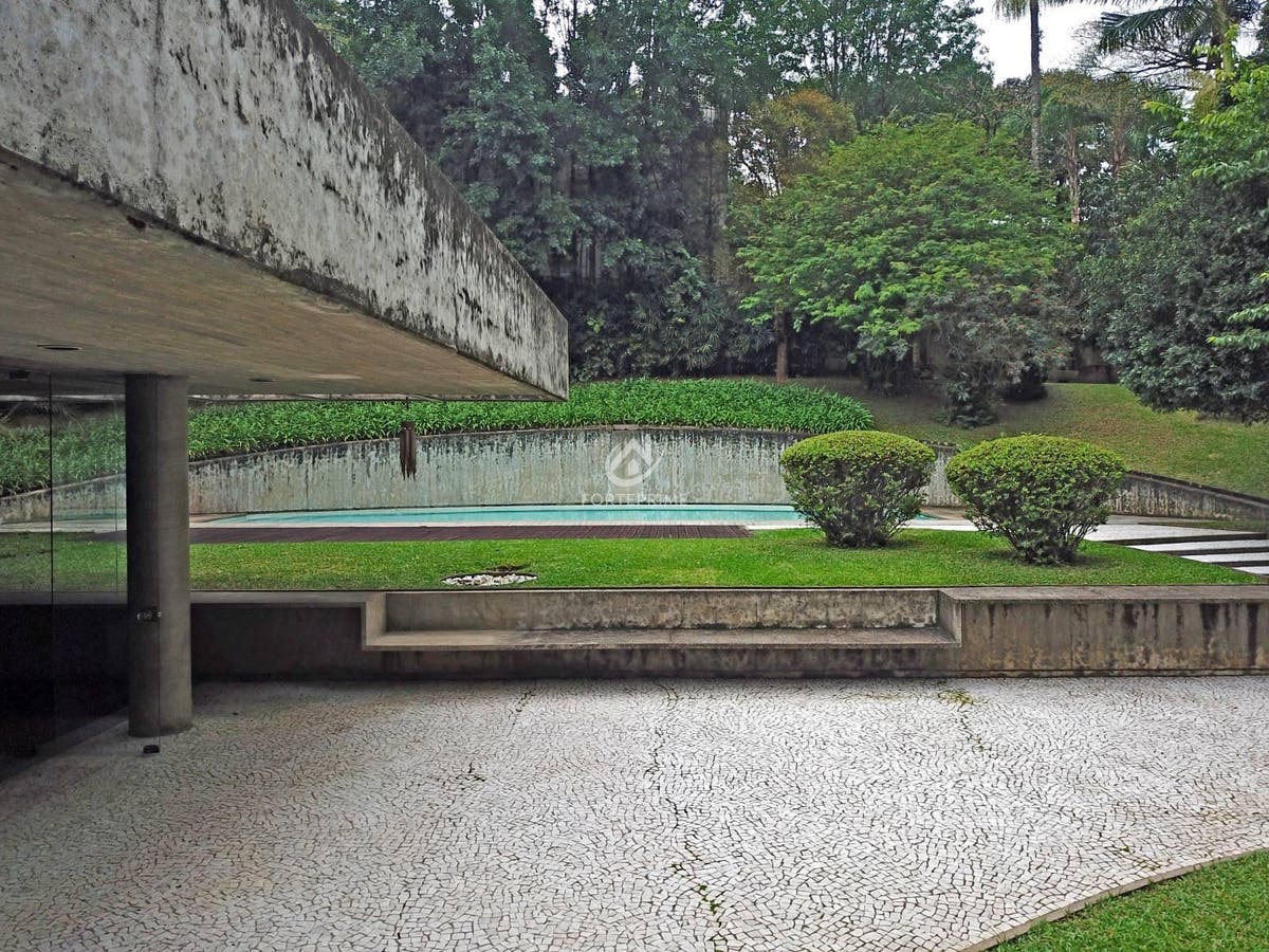Casa com 6 quartos à Venda, Cidade Jardim - São Paulo — foto 4