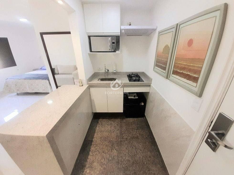 Apartamento com 1 quarto, Itaim Bibi - São Paulo — foto 2