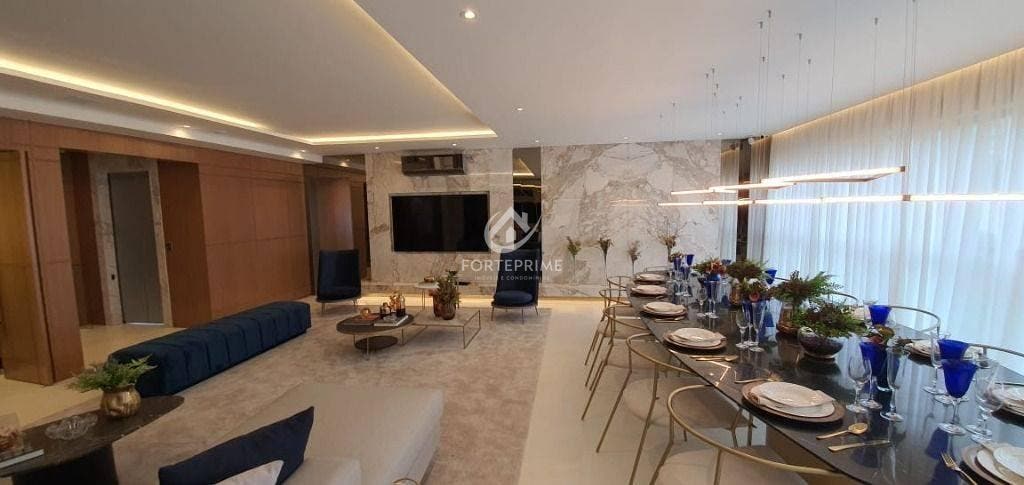Apartamento com 3 quartos à Venda, Brooklin Paulista - São Paulo — foto 4