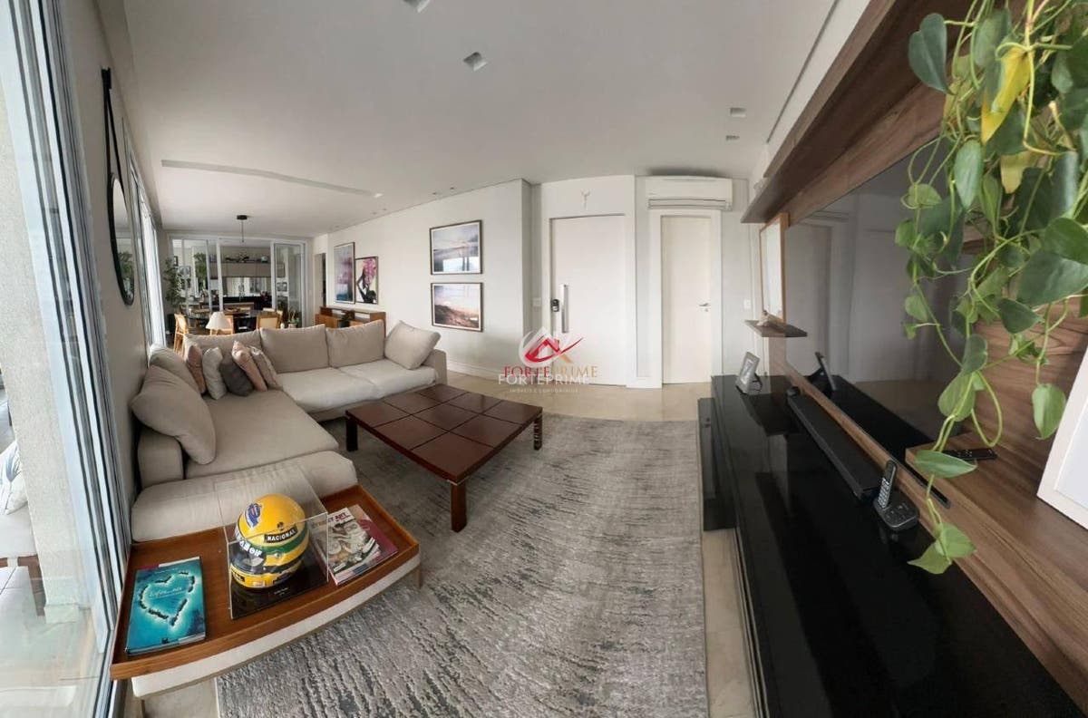 Apartamento com 4 quartos à Venda, Campo Belo - São Paulo — foto 4