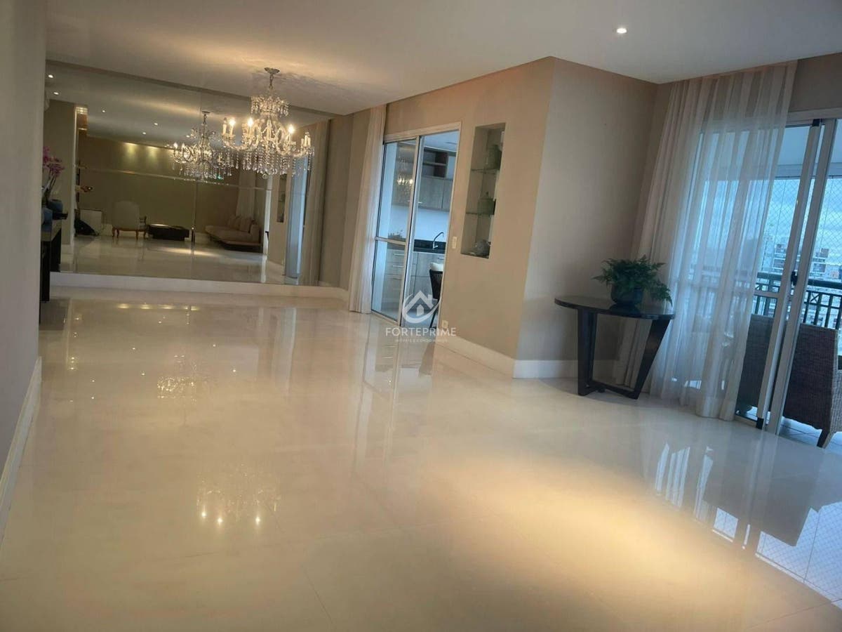 Apartamento com 4 quartos para Locação, Cidade Monções - São Paulo — foto 2