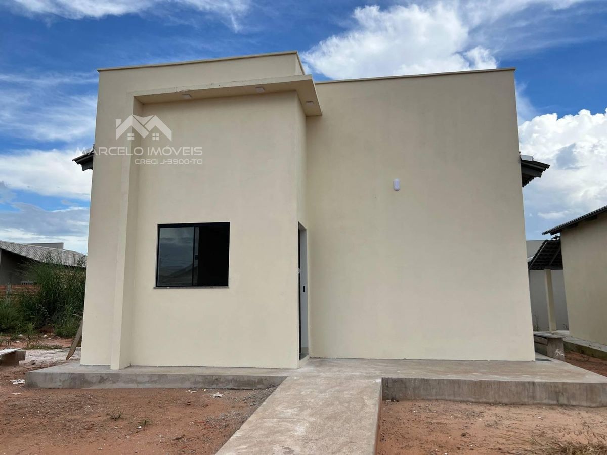 Imóvel à venda financiável pelo Minha Casa Minha Vida - Casa em Cidade Nova, Araguaína - à venda - IMOBILIARIA MARCELO IMOVEIS LTDA