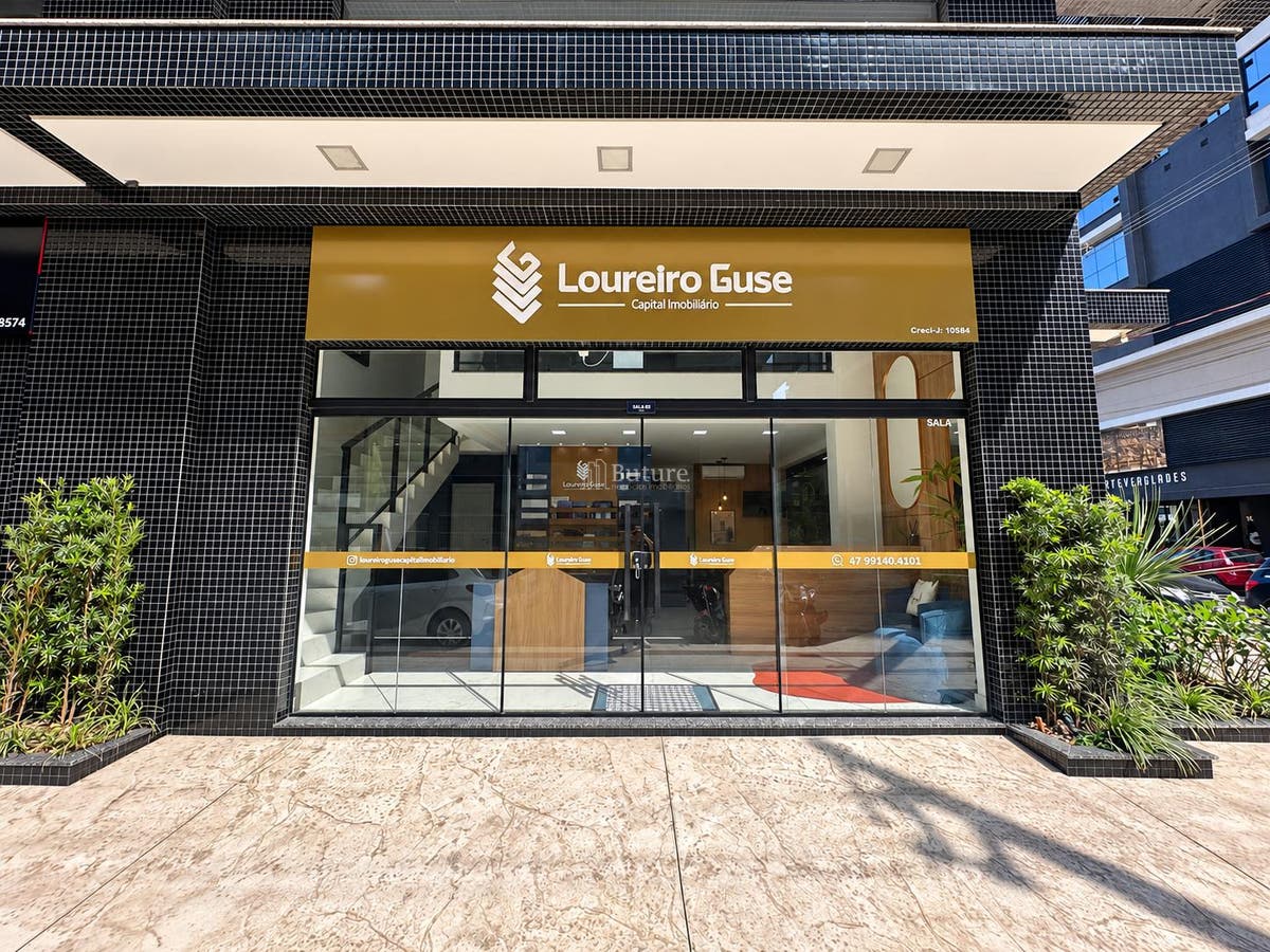 PONTO COMERCIAL - Comercial em Porto Belo - à venda - BUTURE NEGOCIOS IMOBILIARIOS LTDA