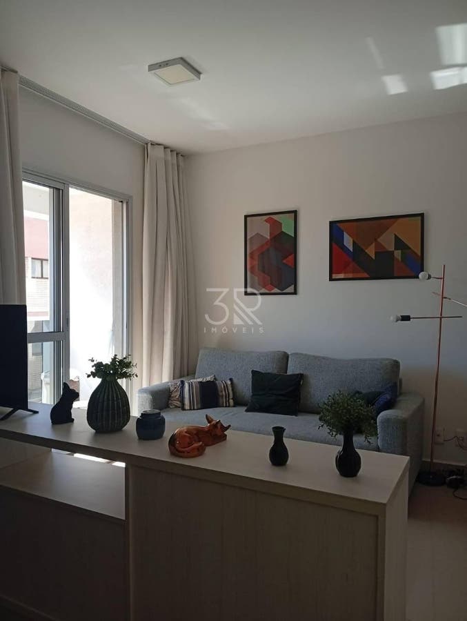 Apartamento, 1 quarto, 36 m² - Foto 7