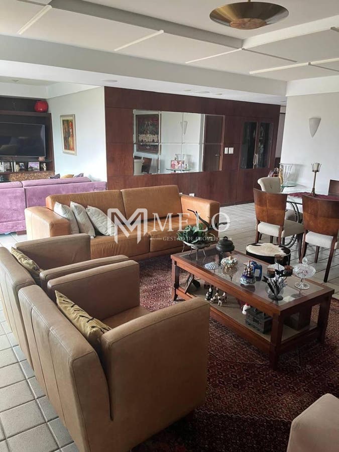 Apartamento, 4 quartos, 220 m² - Foto 3