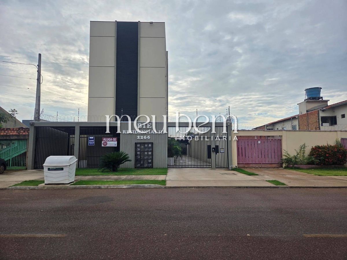 Residencial › Apartamento para Aluguel no Bairro Embratel por 2.700,00 - Apartamento em Embratel, Porto Velho - para locação - Meu Bem Imóveis