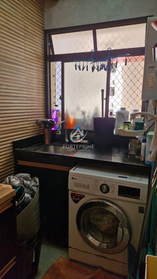 Apartamento com 3 quartos à Venda, Jardim Marajoara - São Paulo — foto 3