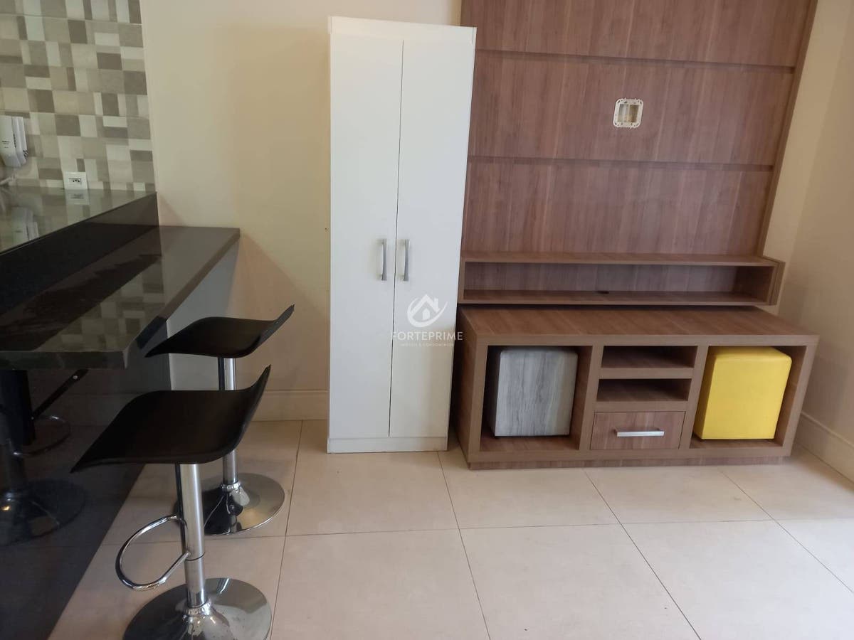 Apartamento com 1 quarto à Venda, Cidade Monções - São Paulo — foto 3