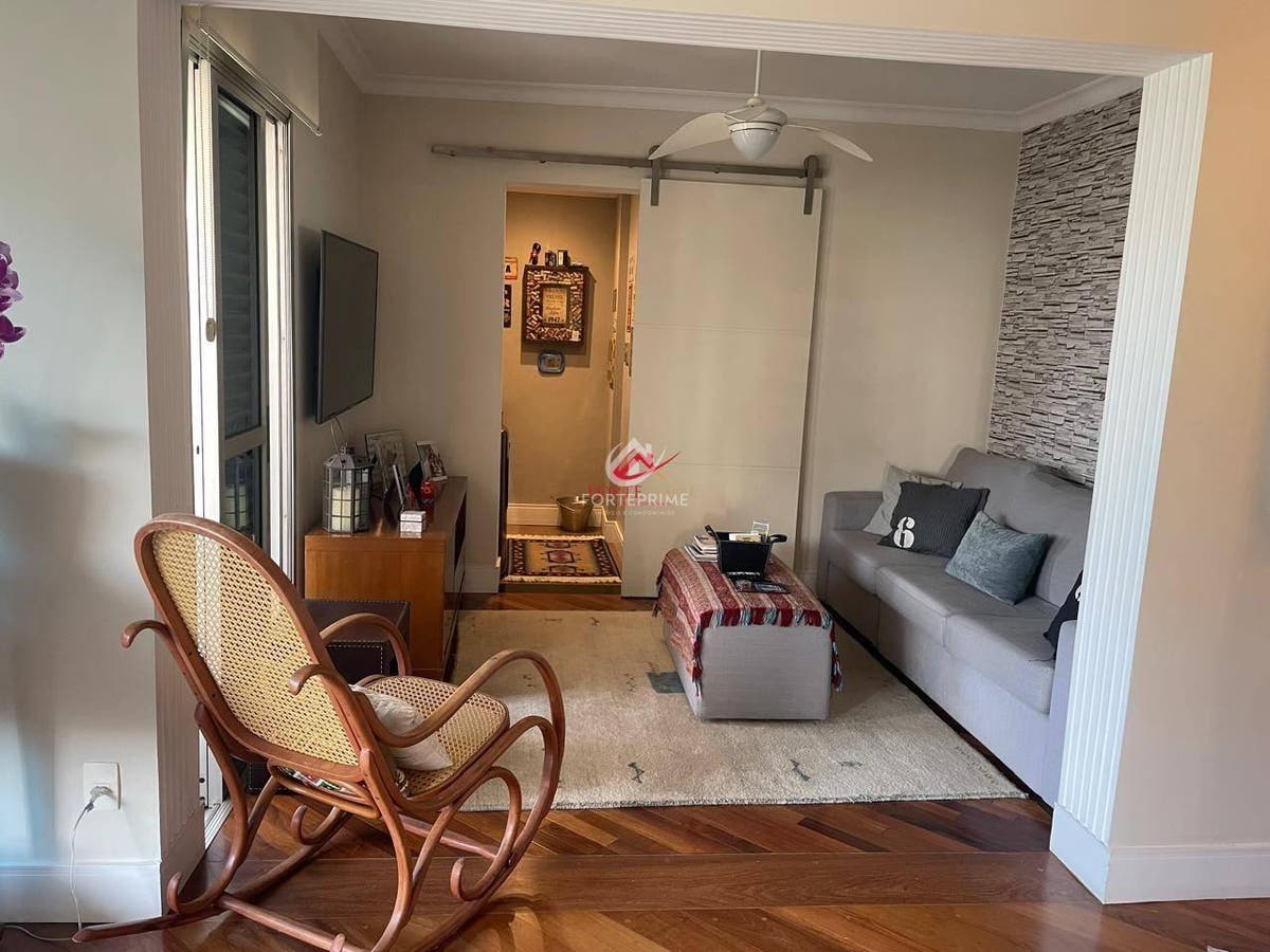 Apartamento com 4 quartos à Venda, Moema - São Paulo — foto 4