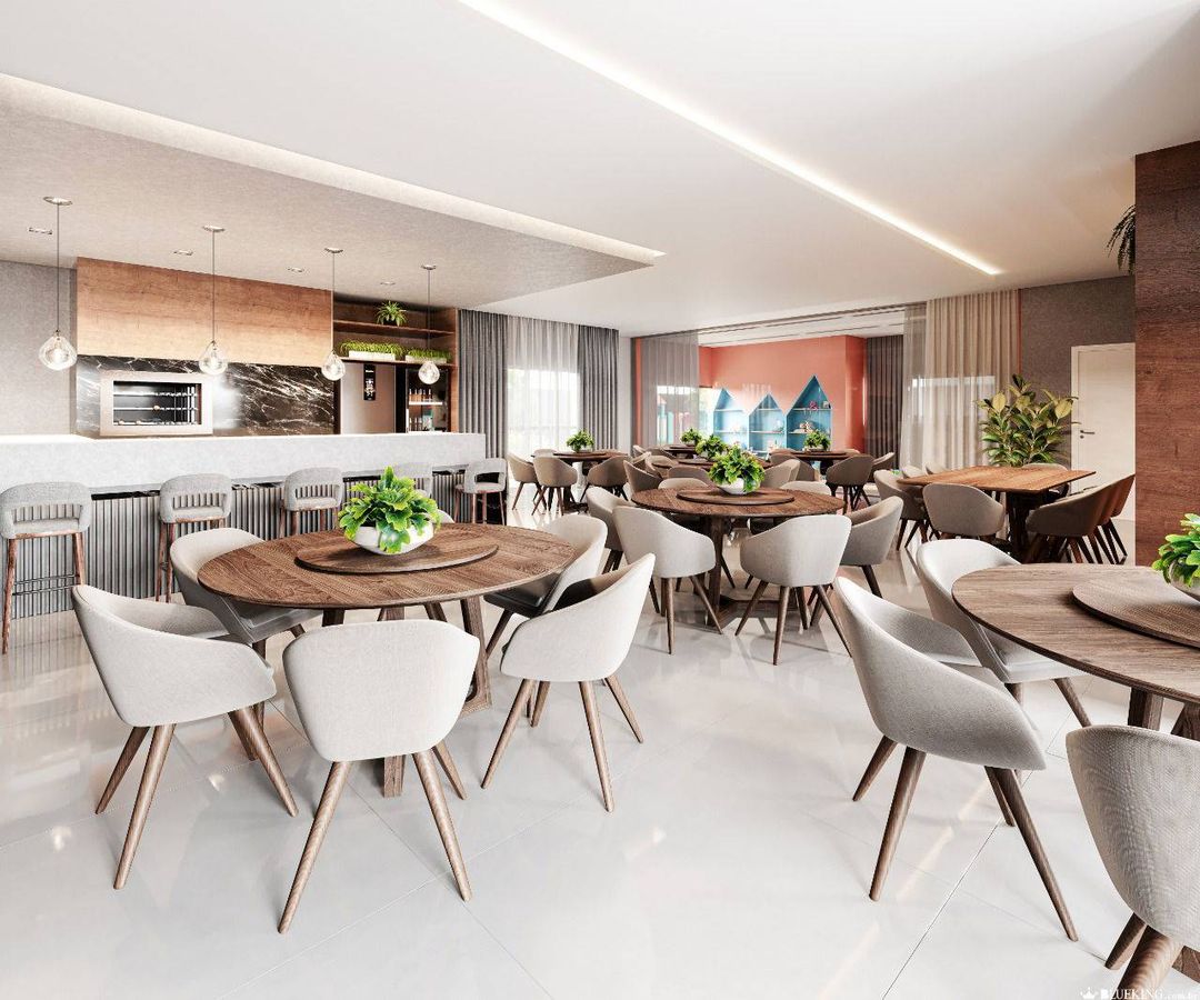 Impéria del mare - apartamentos com 4 suítes na meia praia