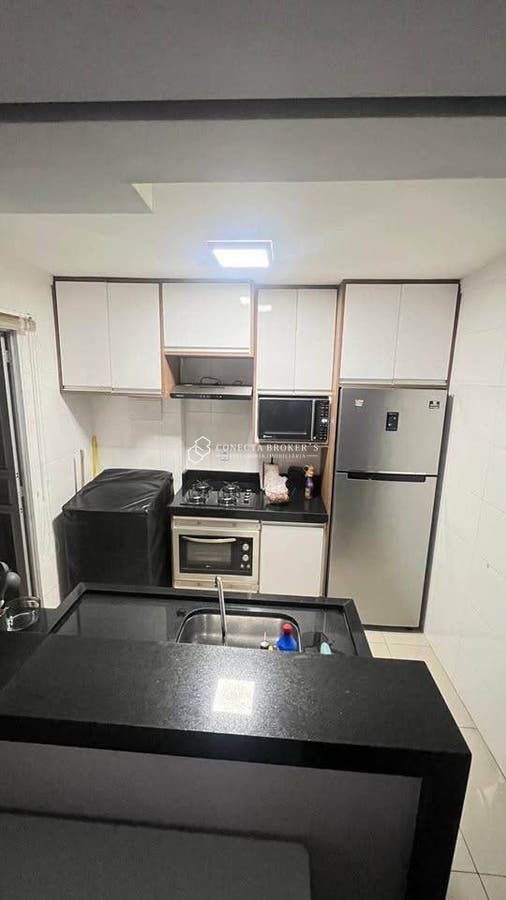 Apartamento, 2 quartos, 45 m² - Foto 6