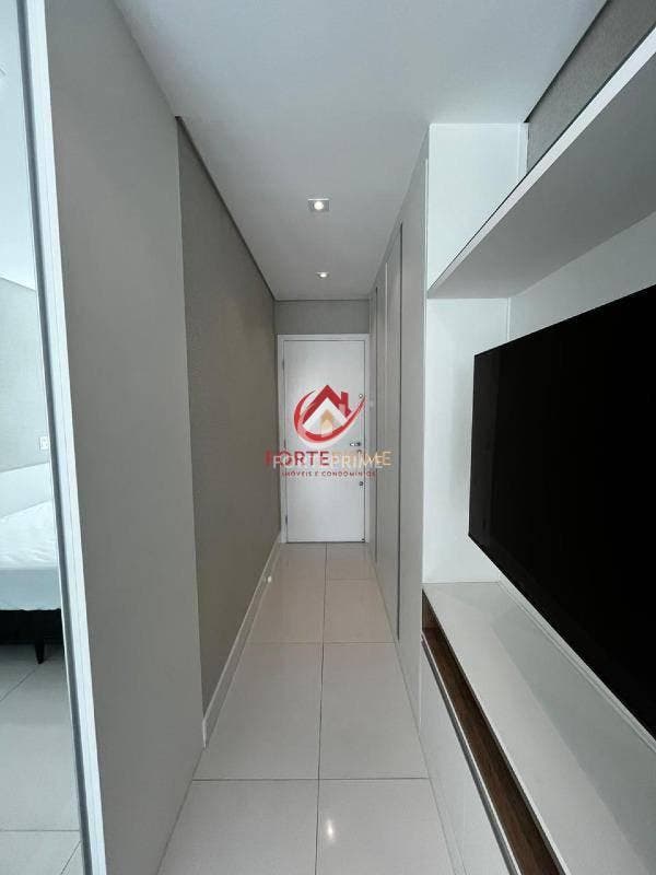 Flat/Loft/Estúdio com 1 quarto para Locação, Cidade Monções - São Paulo — foto 4