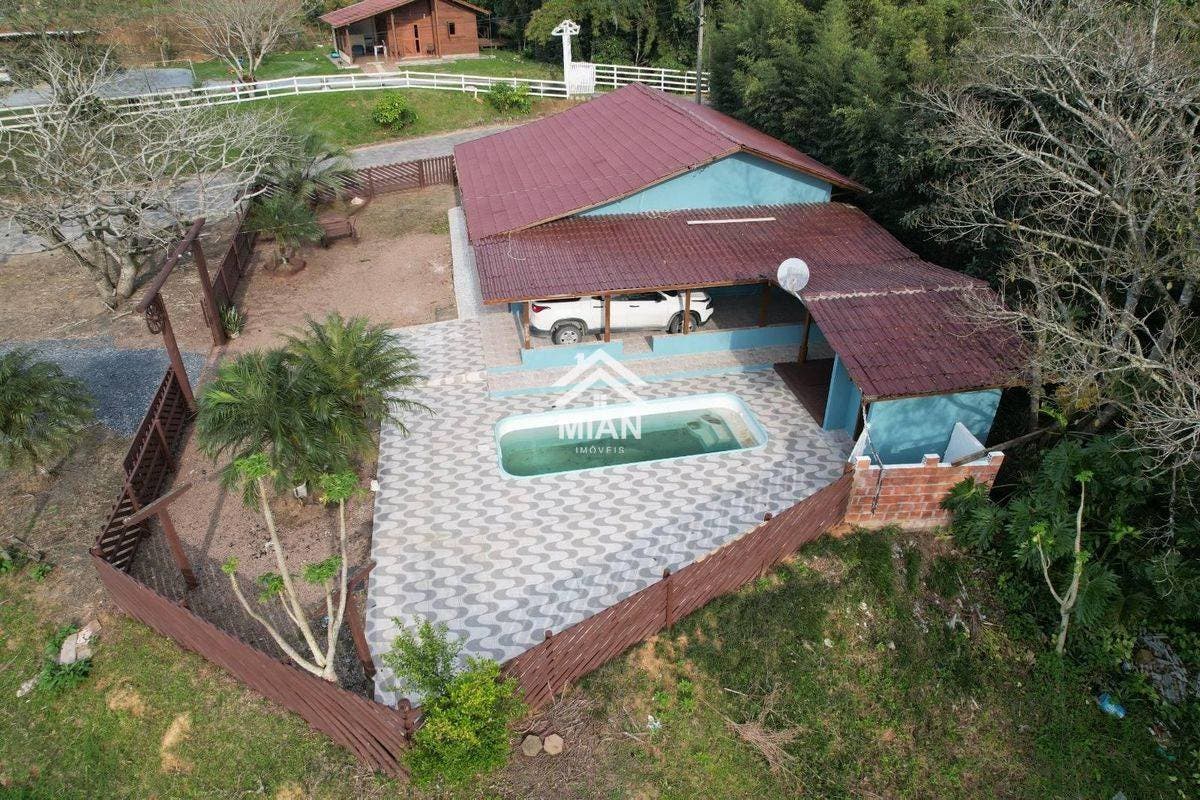 Sítio, Fundos Aurora - Aurora - Sítio em Fundos Aurora, Aurora - à venda - Imobiliária MIAN Imóveis