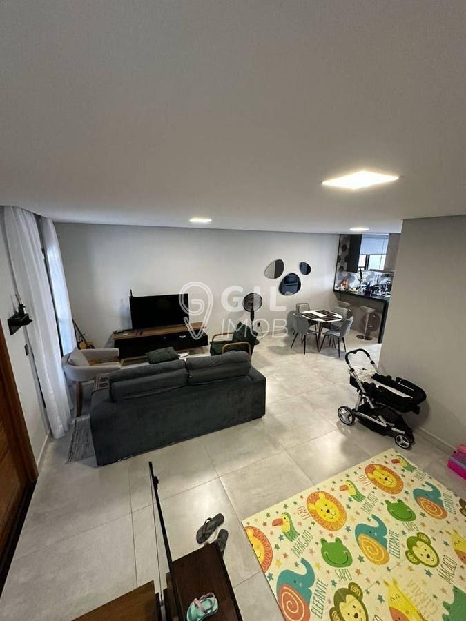 Sobrado, 4 quartos, 182 m² - Foto 4