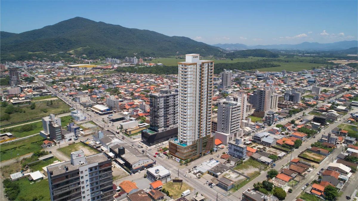 Ilha de sardenha residencial - apartamentos com até 3 suíte 