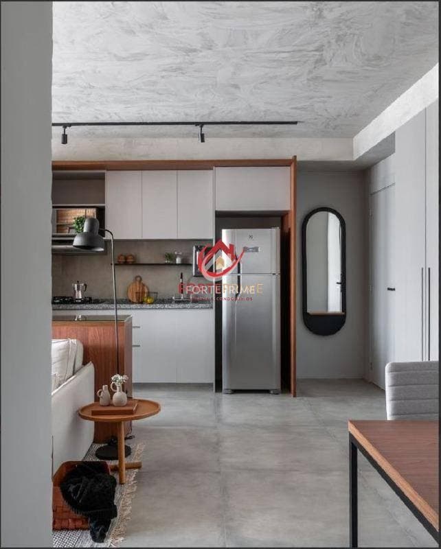 Apartamento com 2 quartos à Venda, Brooklin Paulista - São Paulo — foto 2