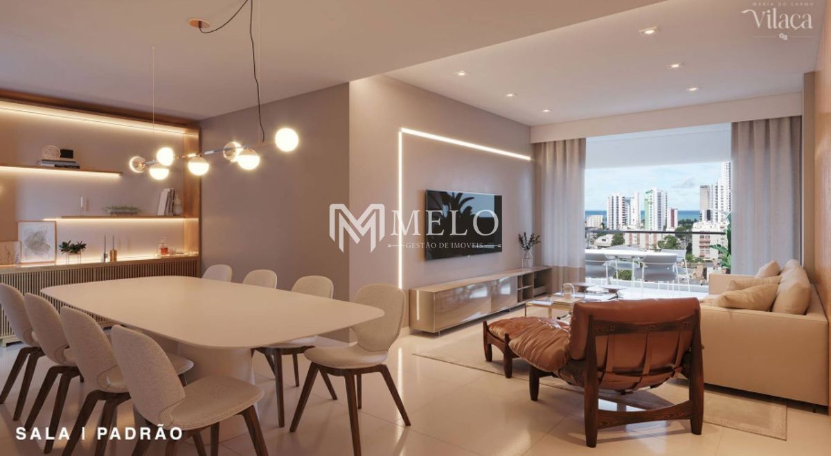 Apartamento, 4 quartos, 130 m² - Foto 4