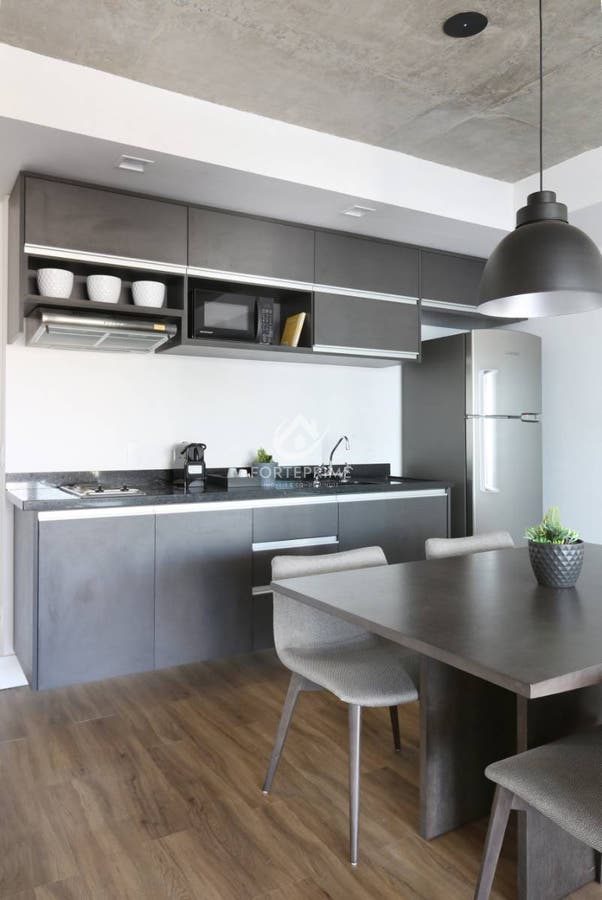 Apartamento com 1 quarto à Venda, Cidade Monções - São Paulo — foto 4