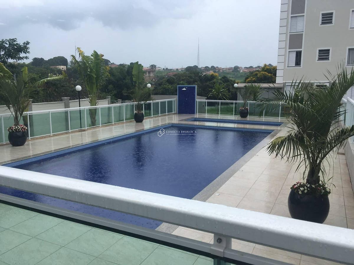 Apartamento, 2 quartos, 42 m² - Foto 2