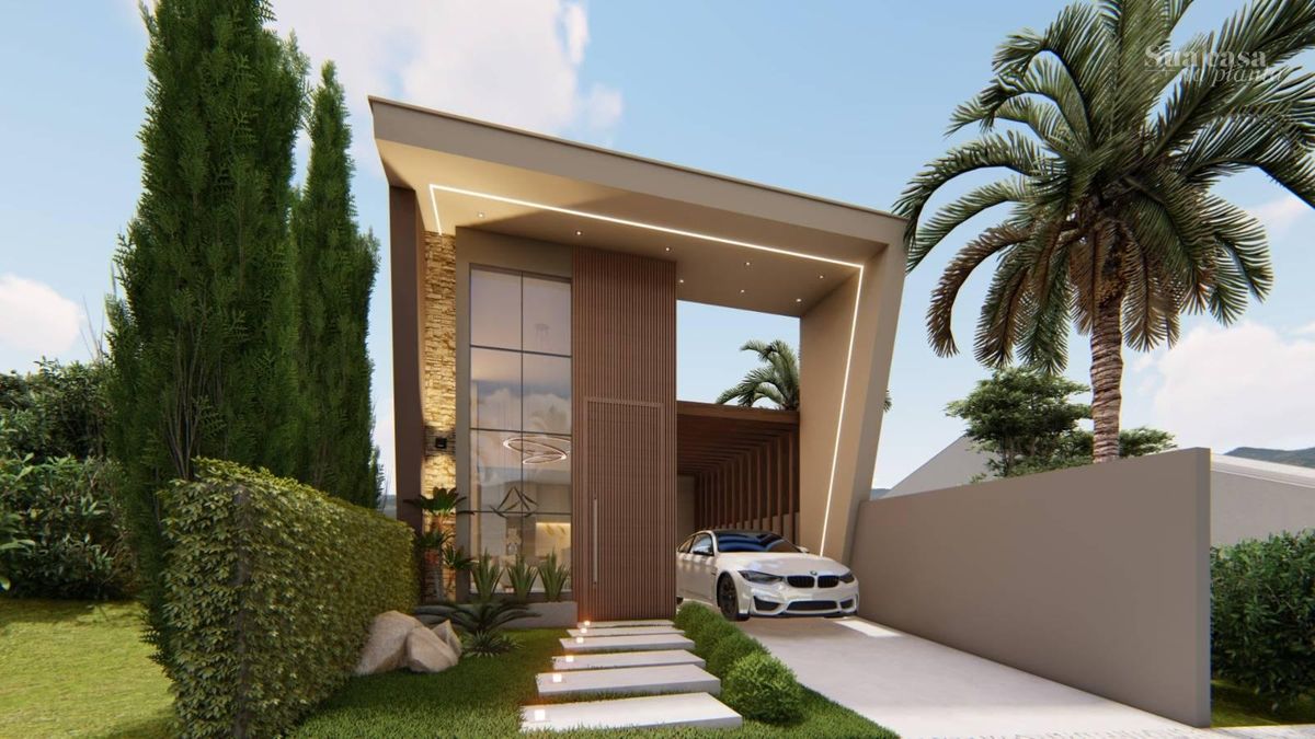 Casa - à venda - SUA CASA NA PLANTA