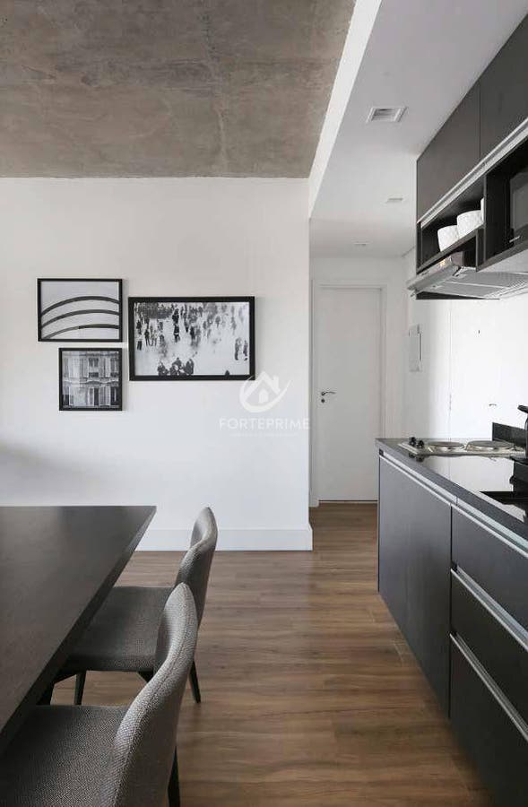 Apartamento com 1 quarto à Venda, Cidade Monções - São Paulo — foto 5