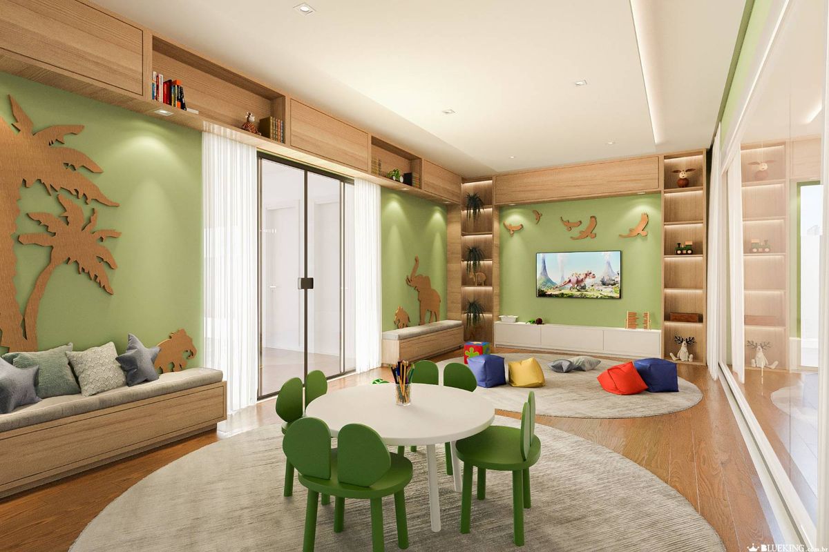 River tower residence - apartamentos 3 suites e 2 vagas de g