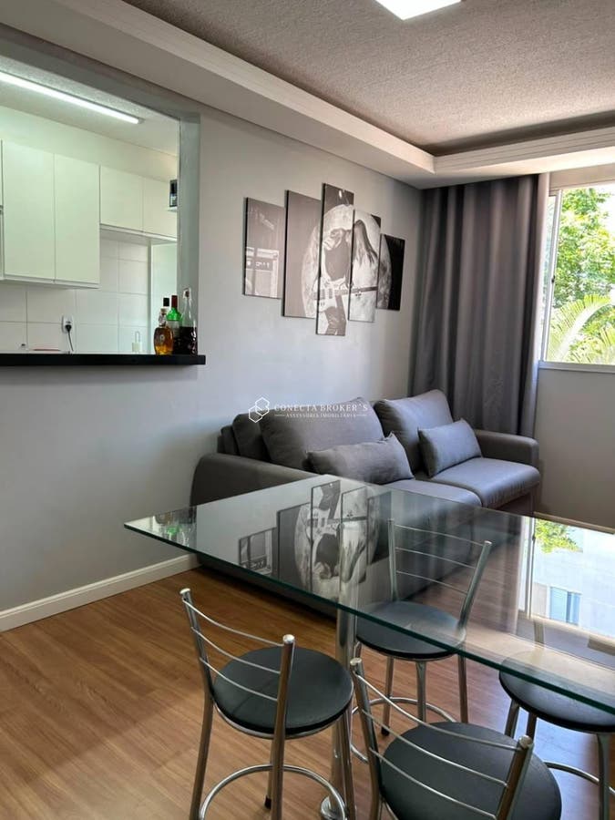 Apartamento, 2 quartos, 46 m² - Foto 4