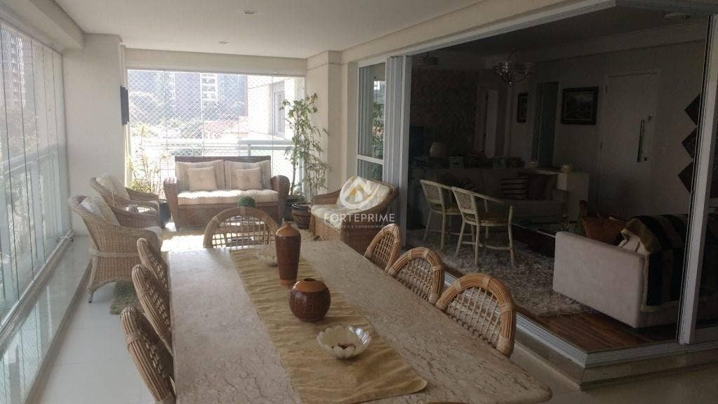 Apartamento com 3 quartos para Locação, Vila Nova Conceição - São Paulo — foto 3