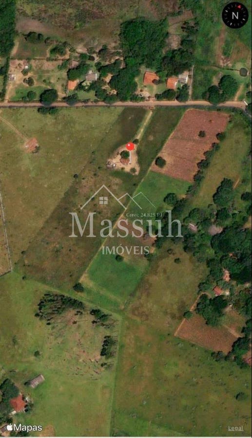 TERRENO - 2 HECTARES - OPORTUNIDADE - COM PARECER DE CONEXÃO APROVADO PARA USINA FOTOVOLTAICA DE 2,8MWp - Casa em Setor Habitacional Jardim Botânico (Lago Sul), Brasília - à venda - Massuh Imóveis