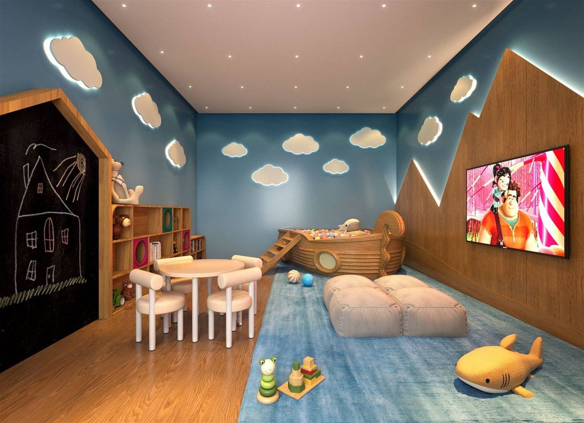 Serenity - apartamento com 03 suítes em uma localização priv