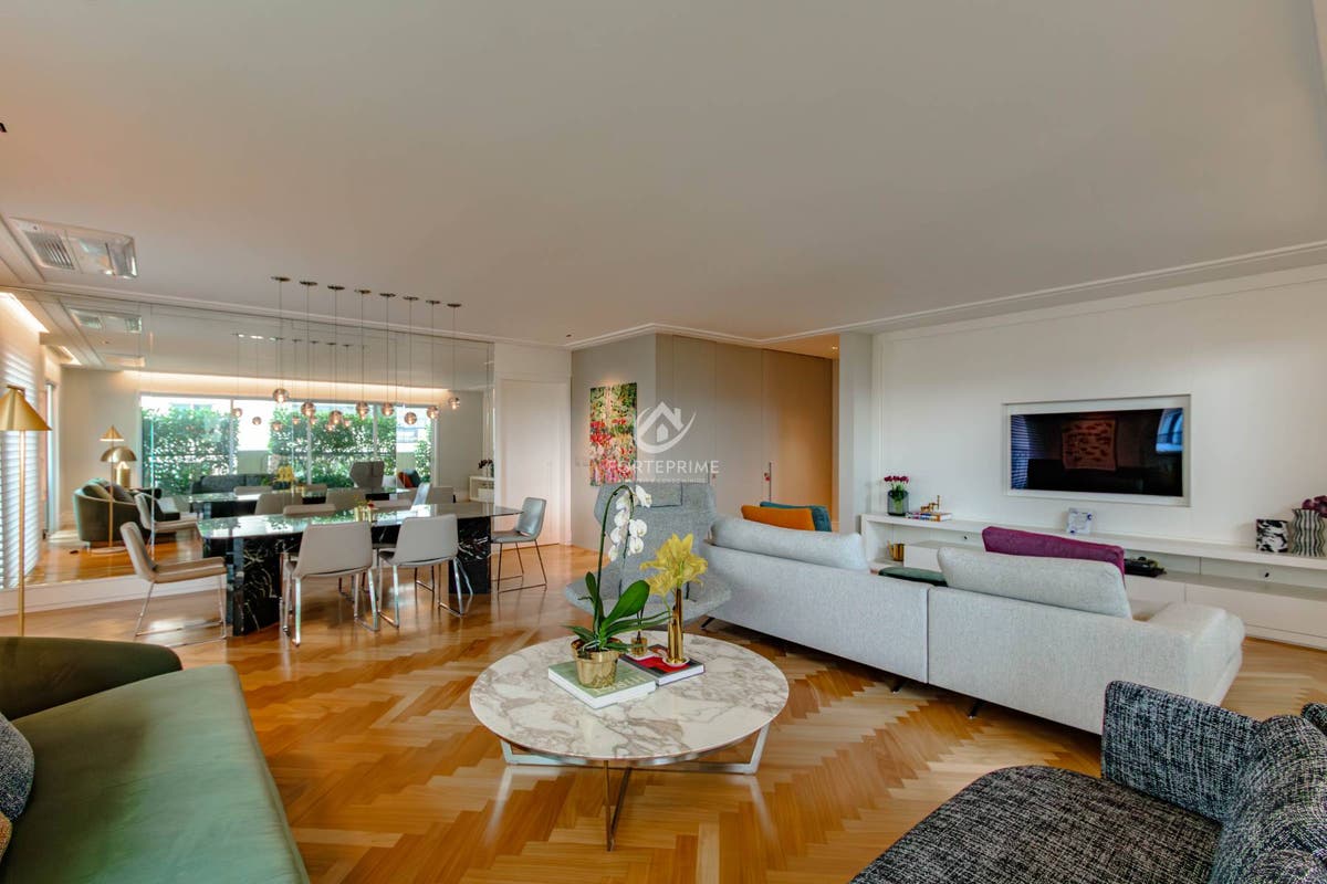 Apartamento com 3 quartos à Venda, Vila Nova Conceição - São Paulo — foto 2