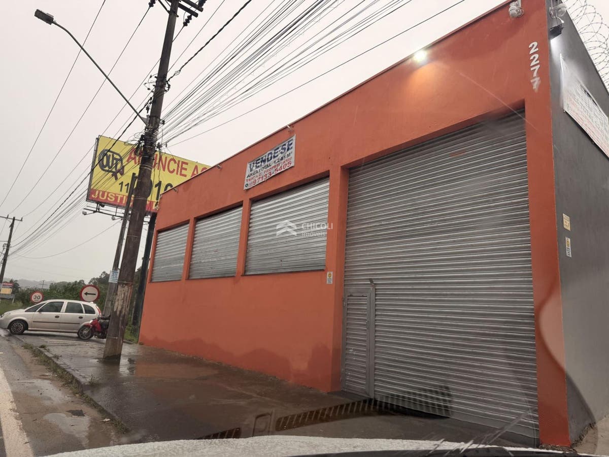COM0049 - Comercial - à Venda - Jardim Portão Vermelho - Vargem Grande Paulista - Comercial em Jardim Portão Vermelho, Vargem Grande Paulista - à venda - Chicoli administração de bens LTDA