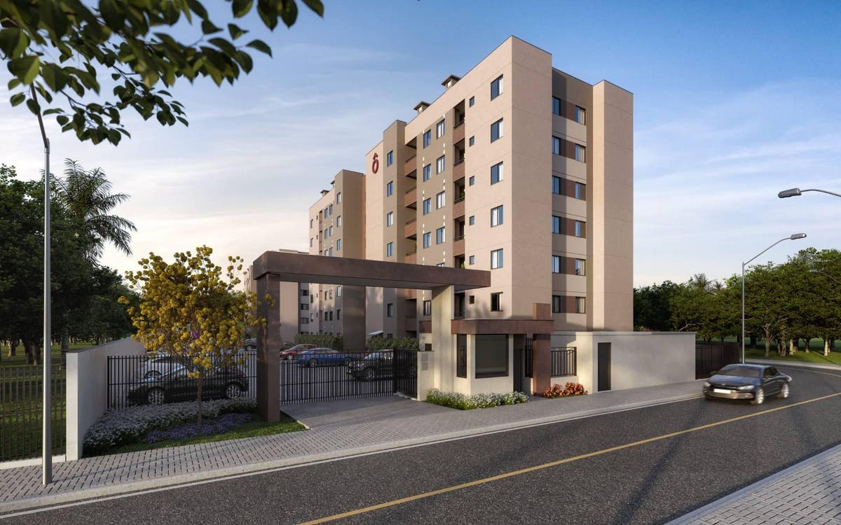 Florata Urban Club - Apartamento em Floresta, Joinville - à venda - Cleverson Imóveis LTDA