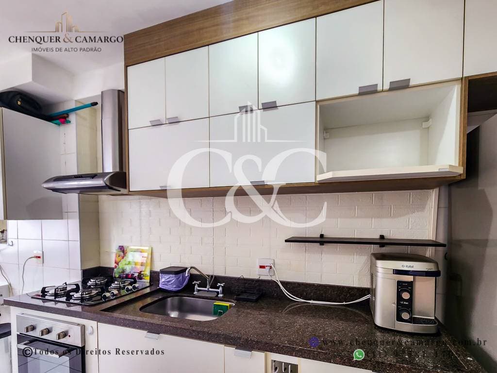 APARTAMENTO PARA VENDA NO PLENO – 2 DORMITÓRIOS – Semi MOBILIADO - 5