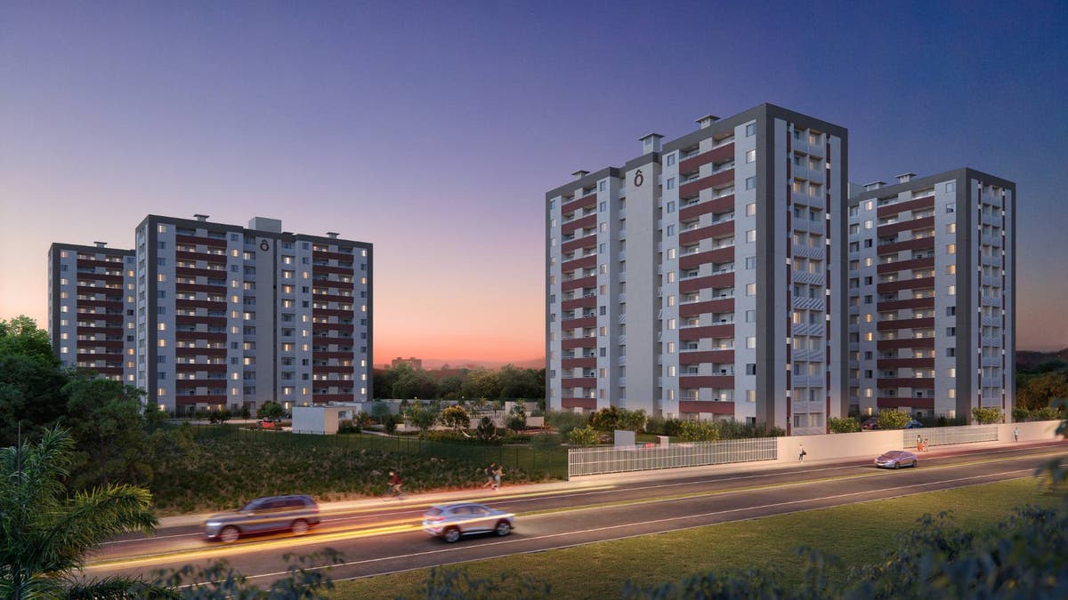 Baía Azul Beach Club - Apartamento em Penha - à venda - Cleverson Imóveis LTDA