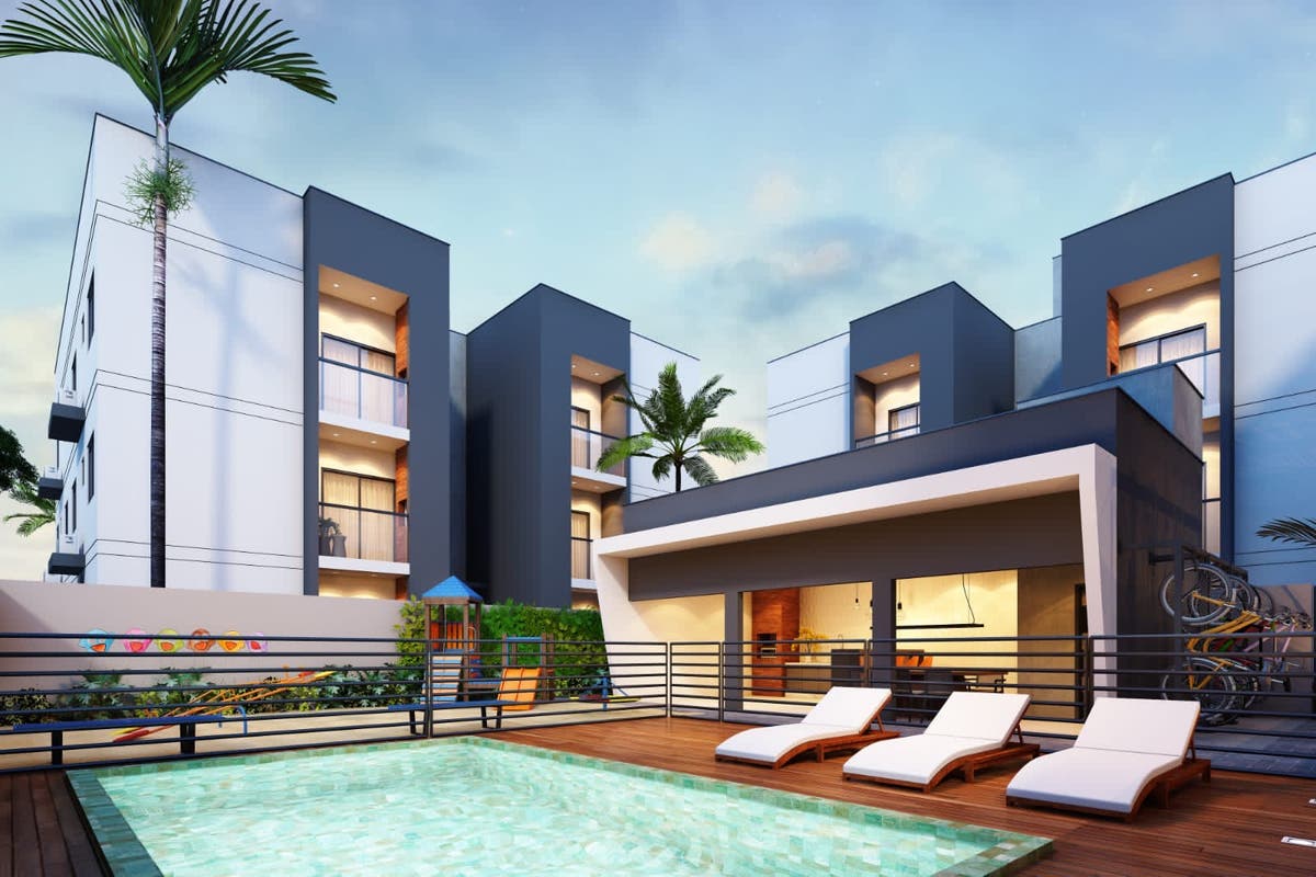 Solar Da Barra - Apartamento em Itapoá - à venda - Cleverson Imóveis LTDA