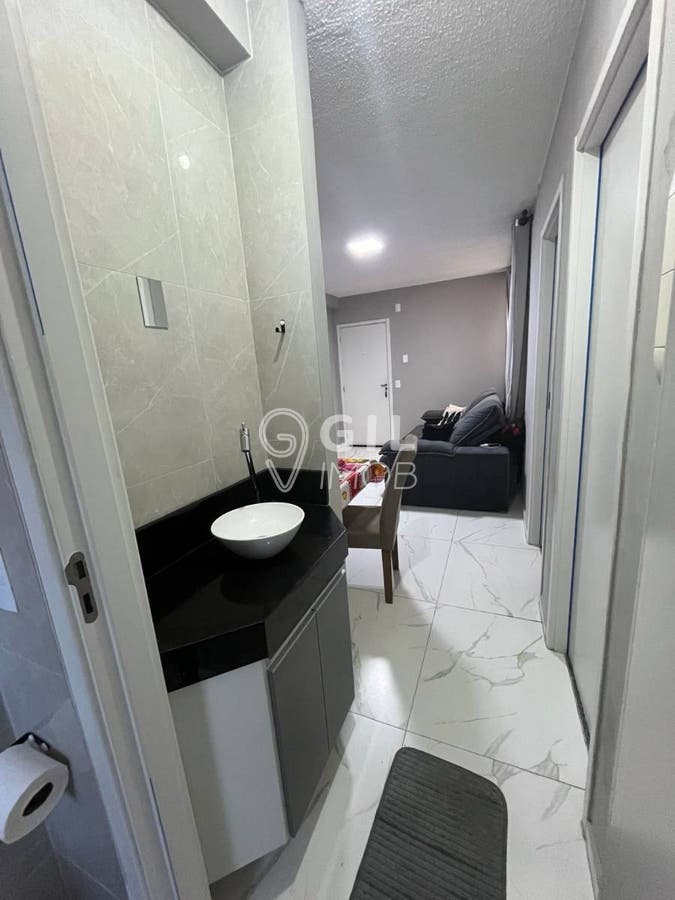 Apartamento, 2 quartos, 43 m² - Foto 11