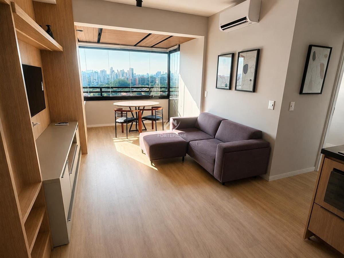 Apartamento com 1 quarto para Locação, Pinheiros - São Paulo — foto 3