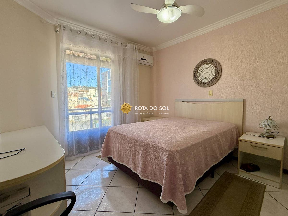 Paradise Apartamento 3 Quartos Praia Bombas Bombinhas SC - 26
