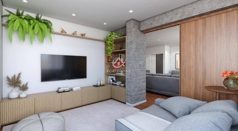 Apartamento com 3 Quartos à Venda, Cerqueira César - São Paulo — foto 2