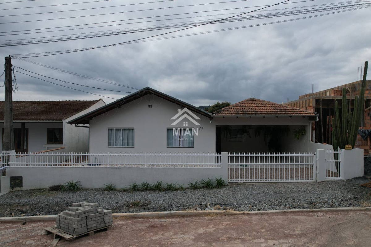 Casa, Boa Vista - Ituporanga - Casa em Boa Vista, Ituporanga - à venda - Imobiliária MIAN Imóveis