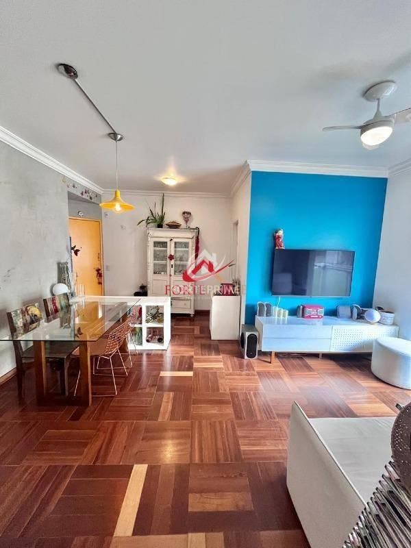Apartamento com 2 quartos, Brooklin Novo - São Paulo — foto 3