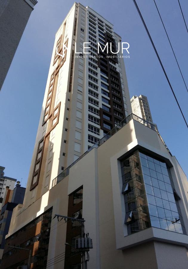 Apartamento no Ed. Mirante das Águas em Balneário Camboriú - Apartamento em Centro, Balneário Camboriú - à venda - Le Mur Investimentos Imobiliários LTDA