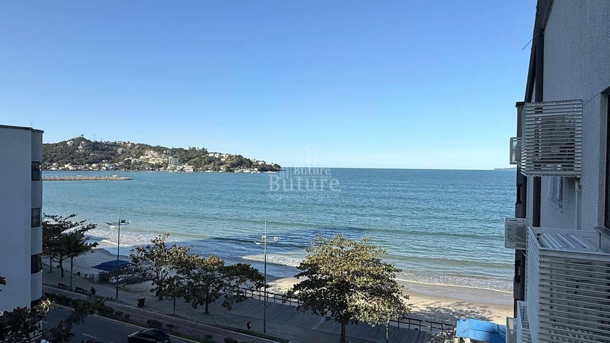 APARTAMENTO MOBILIADO, FRENTE MAR - Apartamento em Centro, Itapema - à venda - BUTURE NEGOCIOS IMOBILIARIOS LTDA
