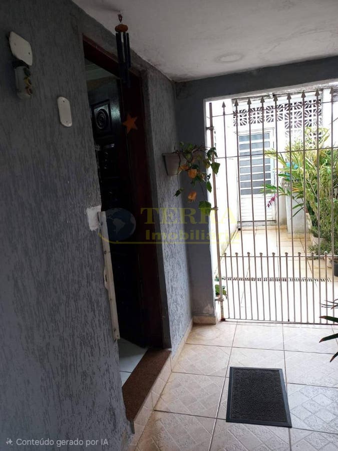 Sobrado com 3 Dorm. 4 Vagas de Garagem 2 Salões Comerciais - Quitauna/Osasco — foto 9