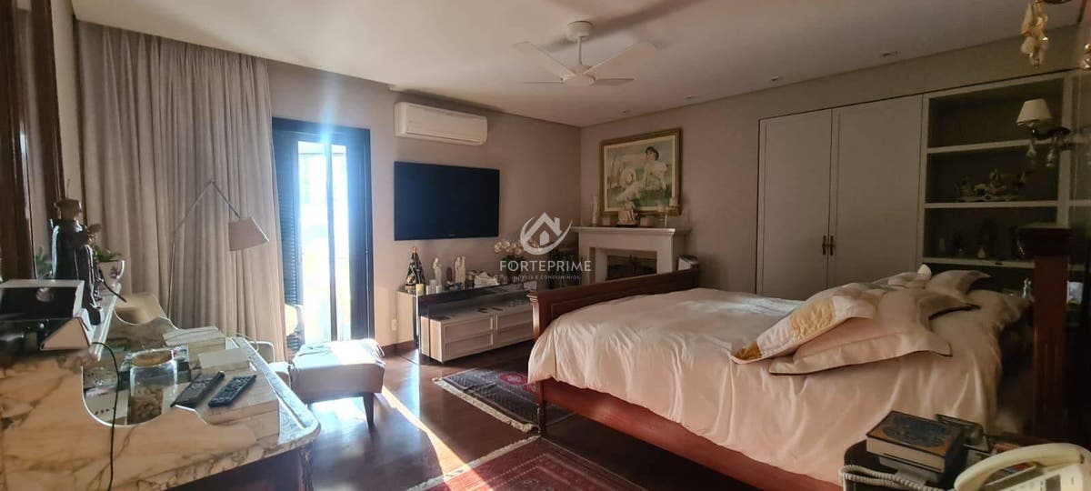 Apartamento com 4 quartos, Moema - São Paulo — foto 4