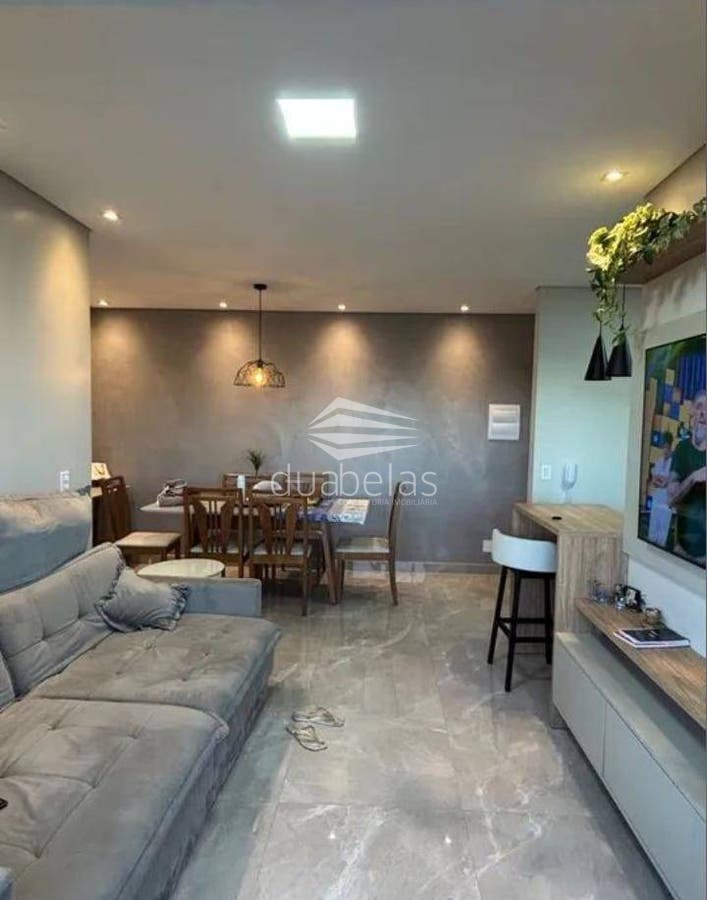 Apartamento com Vista Panorâmica à venda no Condomínio Believe em SJC - Apartamento em Jardim Ismênia, São José dos Campos - à venda - Duabelas Imobiliária
