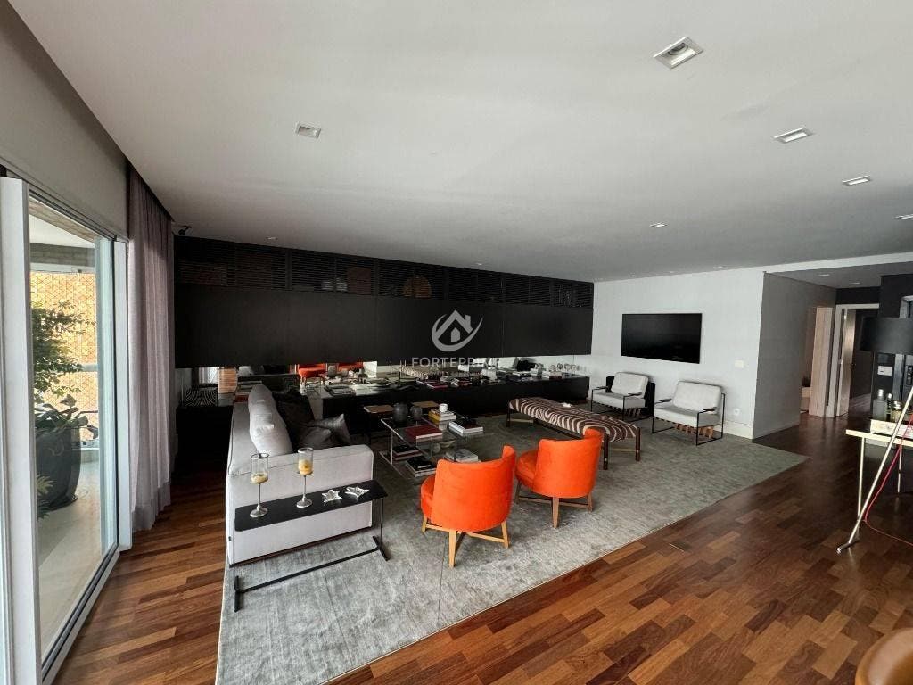 Apartamento com 3 quartos, Itaim Bibi - São Paulo — foto 3
