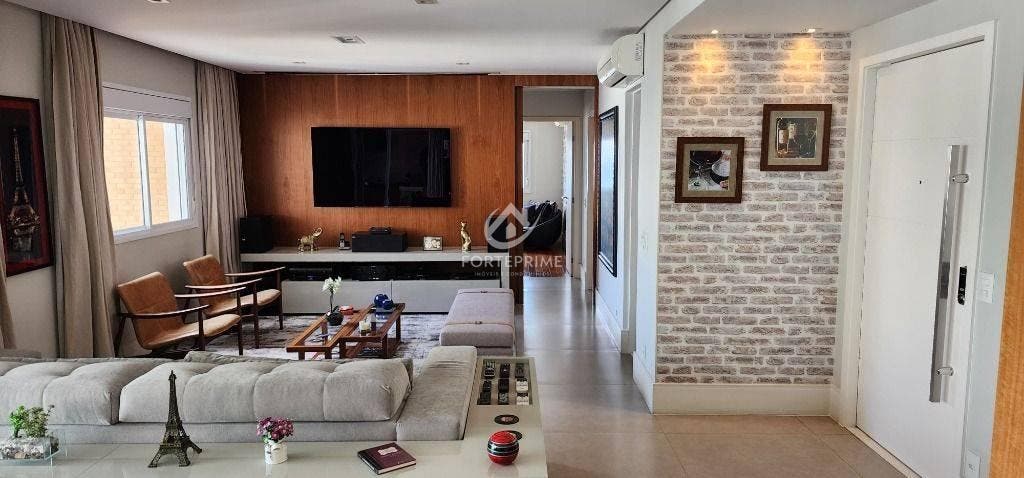 Apartamento com 4 quartos à Venda, Campo Belo - São Paulo — foto 2