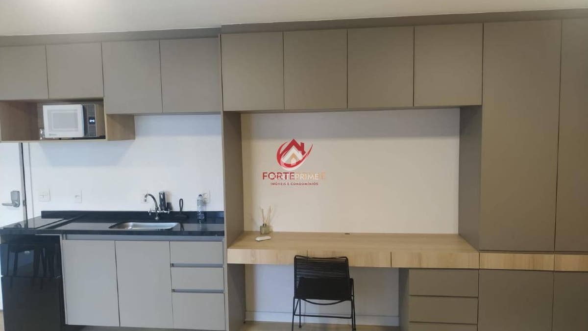 Apartamento com 1 quarto para Locação, Vila Olímpia - São Paulo — foto 3